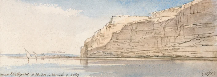 In der Nähe von El Azerat